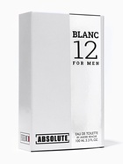 Туалетная вода мужская Absolute  Blanc 12 (по мотивам Lacoste 12.12. Blanc), 100 мл - Фото 7
