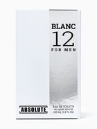 Туалетная вода мужская Absolute  Blanc 12 (по мотивам Lacoste 12.12. Blanc), 100 мл - Фото 8