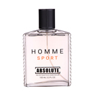 Туалетная вода мужская Absolute Homme Sport (по мотивам Allure Homme Sport), 100 мл - Фото 2