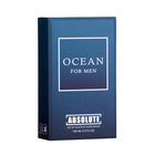 Туалетная вода мужская Absolute Ocean (по мотивам Aqua Pour Homme), 100 мл - Фото 3