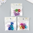 Бусина для творчества пластик «Зайчик глянцевый металлик», 2.1×1.6×1.3 см, МИКС - Фото 6