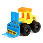 Набор тракторов «Весёлая стройка», инерционные, в наборе 6 шт., цвет МИКС - Фото 11