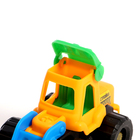 Набор тракторов «Весёлая стройка», инерционные, в наборе 6 шт., цвет МИКС - Фото 5