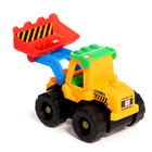 Набор тракторов «Весёлая стройка», инерционные, в наборе 6 шт., цвет МИКС - Фото 7