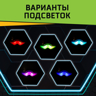 Робот радиоуправляемый «Кибер Бот», световые и звуковые эффекты, цвет серый - Фото 11