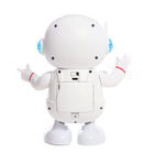 Танцующий робот «Космик», световые и звуковые эффекты - Фото 3