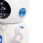 Танцующий робот «Космик», световые и звуковые эффекты - Фото 4