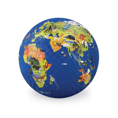 Мяч Crocodile Creek «Планета Земля», 18 см