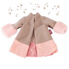 Комплект одежды Gotz «Пальто», для кукол 45-50 см - фото 307215940