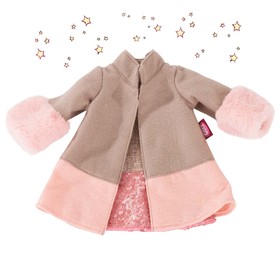 Комплект одежды Gotz «Пальто», для кукол 45-50 см