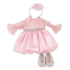 Набор одежды для кукол Gotz «Принцесса», 36 см - фото 110553343