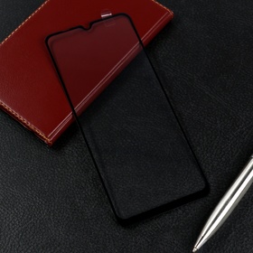 Защитное стекло Miuko для Xiaomi Redmi A3,черная рамка