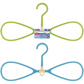 Вешалка-трансформер для одежды «Микс» размер 44-46, МИКС