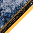 Картина "Зима" 60*100 см - фото 24504444