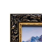 Картина "Горное озеро" 60*100 см - фото 24504451