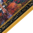 Картина "Горное озеро" 60*100 см - фото 24504452