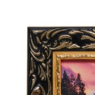 Картина "Дорога к церкви" 50*70 см - фото 24504487