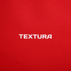 Сумка спортивная женская, TEXTURA, маленький размер, красная - Фото 3