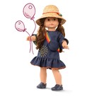 Кукла Gotz Precious Day Girl «Елизавета», 46 см - фото 110553595