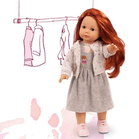 Кукла Gotz Precious Day Girl «Джулия», 46 см
