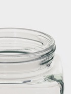 Банка для сыпучих Доляна «Призма», 500 мл, 9×10.5 см, с металлической крышкой, стекло, прозрачная - Фото 5