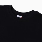 Футболка для девочки, цвет чёрный, рост 164 см 10562716