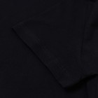 Футболка для девочки, цвет чёрный, рост 164 см 10562716