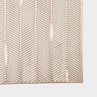 Салфетки сервировочные на стол Доляна «Триумф», 45×30 см, 4 шт., золотые - Фото 3