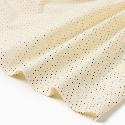 Платье для девочки MINAKU: Cotton collection, цвет молочный, рост 86-92 см