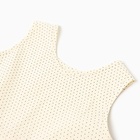 Платье для девочки MINAKU, цвет молочный, рост 116 см 10279773