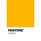 Краска акриловая матовая в тубе 75мл CALLIGRATA, КМ029, Марс оранжевый, пантон 7549С - Фото 3