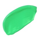 Краска акриловая матовая в тубе 75 мл CALLIGRATA, КМ045, Бледно-зеленый, пантон 7479С - Фото 4