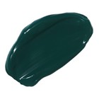 Краска акриловая матовая в тубе 75 мл CALLIGRATA, КМ047, Зеленая «ФЦ», пантон 7722С - Фото 4