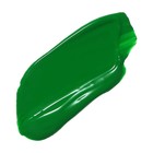 Краска акриловая матовая в тубе 75мл CALLIGRATA, КМ051, Средне-зеленый, пантон 356С - Фото 4