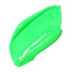 Краска акриловая матовая в тубе 75 мл CALLIGRATA, КМ052, Зеленая светлая, пантон 2270C - Фото 4