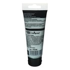 Краска акриловая матовая в тубе 75 мл CALLIGRATA, КМ056, Холодный серый, пантон Cool Gray 7 C - Фото 2