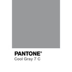 Краска акриловая матовая в тубе 75мл CALLIGRATA, КМ056, Холодный серый, пантон Cool Gray 7 C - Фото 3