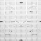 Туалет с бортом и сеткой, 45×34×15 см, синий/серый - Фото 6