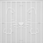 Туалет с бортом и сеткой, 45×34×15 см, белый/бирюзовый - Фото 6