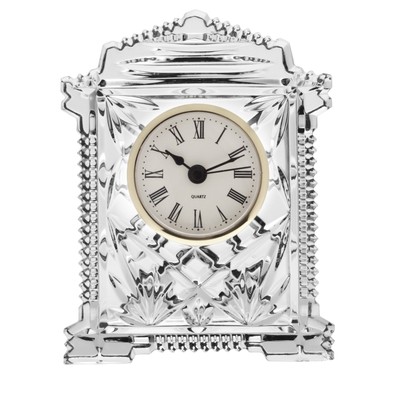 Часы Crystal Bohemia Clockstands, 16 см