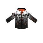 Ветровка парка для мальчика PlayToday, рост 128 см - Фото 11