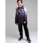 Ветровка парка для мальчика PlayToday, рост 128 см - Фото 4
