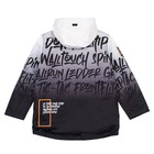 Ветровка парка для мальчика PlayToday, рост 128 см - Фото 9