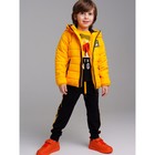 Куртка демисезонная для мальчика PlayToday, рост 98 см - Фото 3