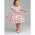 Платье для девочки PlayToday, рост 104 см - фото 110578764