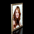 Фоторамка пластик "Россыпи роз" 30х40 см - Фото 2