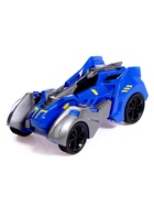Робот «Раптор», инерционный, трансформируется, цвет синий - Фото 3