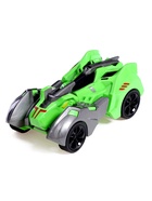 Робот «Раптор», инерционный, трансформируется, цвет зелёный - Фото 3