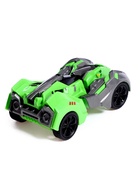 Робот «Раптор», инерционный, трансформируется, цвет зелёный - Фото 5