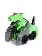 Робот «Раптор», инерционный, трансформируется, цвет зелёный - Фото 6